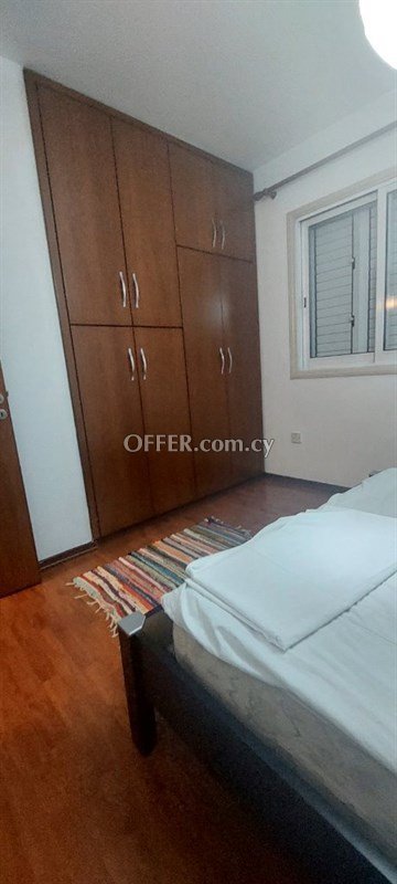 Modern 1 Bedroom Apartment Furnished  In A Very Good Area Of ​​Strovol