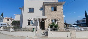 4 Bedroom House  In Tseri, Nicosia