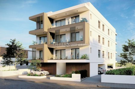 Apartment for Sale in Sotiros, Larnaca