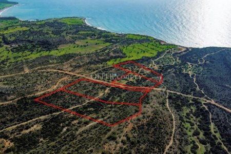 Field for Sale in Pissouri, Limassol