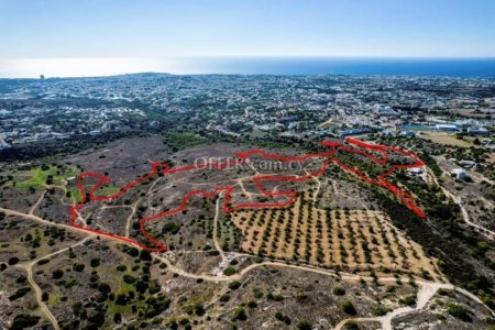 Field for Sale in Anavargos, Paphos