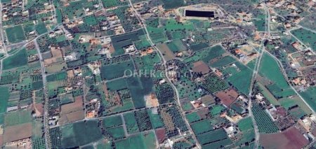 Development Land for sale in Ypsonas, Limassol
