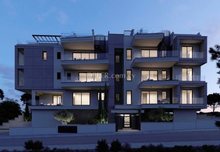 3 Bed Apartment for sale in Panthea, Limassol