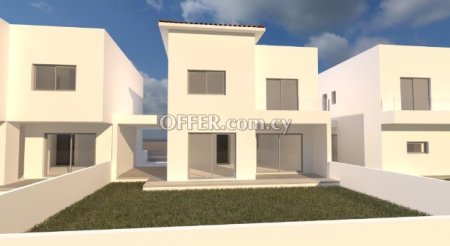 House (Semi detached) in Erimi, Limassol for Sale