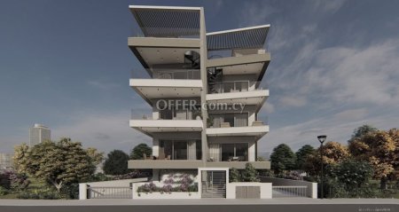 Apartment (Penthouse) in Petrou kai Pavlou, Limassol for Sale