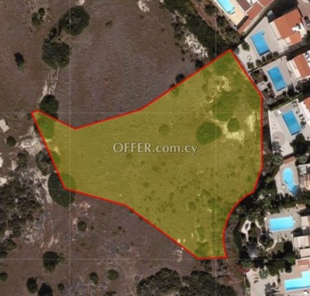 Field for sale in Pegeia, Paphos