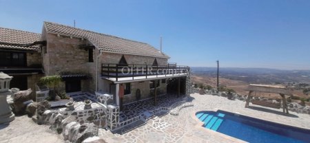 7 Bed Detached Villa for sale in Milia Pafou, Paphos