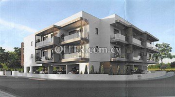  1 Bedroom Apartment Very Close To The University Of Cyprus In Aglantz