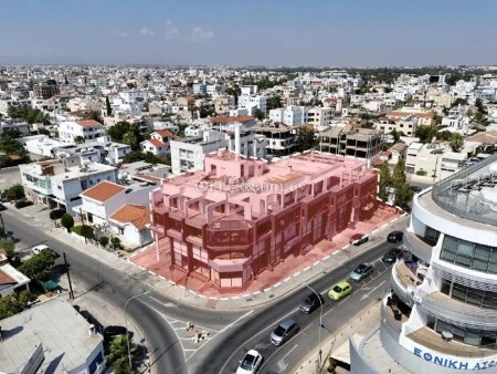 Mixed use for Sale in Strovolos, Nicosia