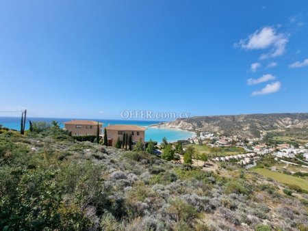 Land Parcel 6575 sm in Pissouri, Limassol