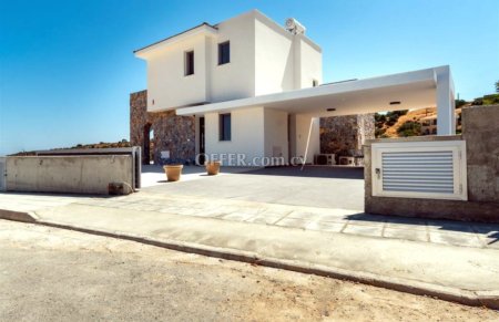3-bedroom Detached Villa 163 sqm in Pissouri