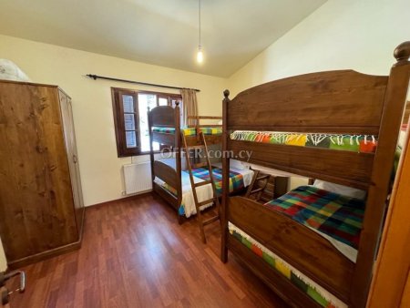 4-bedroom Detached Villa 130 sqm in Pano Platres