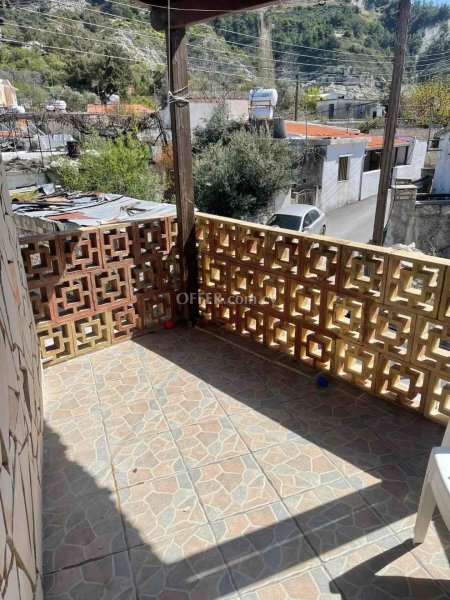 3-bedroom Village House 95 sqm in Panagia