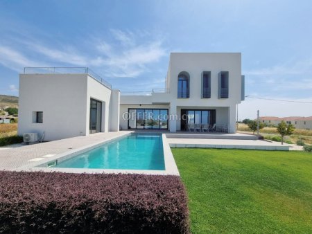 4 Bed Detached Villa for rent in Anarita, Paphos
