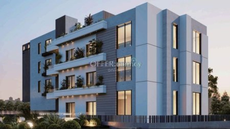 3 Bedroom Apartment For Sale Limassol