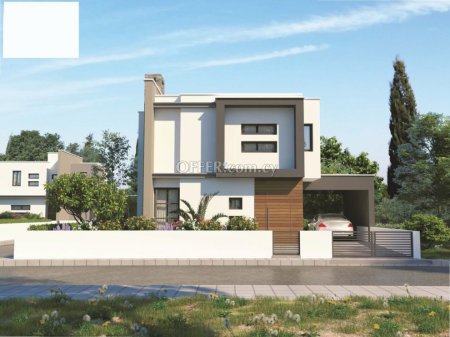 3 Bed Detached Villa for Sale in Frenaros, Ammochostos