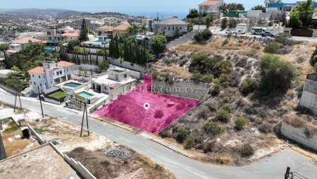 Large Residential Plot share Agios Tychonas Limassol