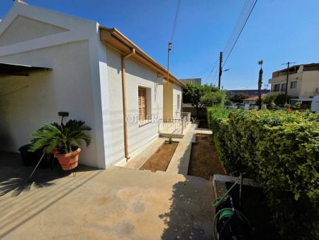 2 Bed Semi-Detached House for rent in Mesa Geitonia, Limassol