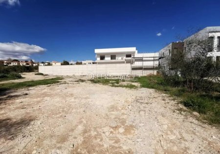 (Residential) in Sfalagiotissa, Limassol for Sale