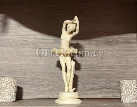 Graceful Modern Figurine!