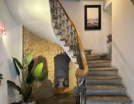 Listed Three Bedroom House For Sale,Agios Antonios Nicosia.