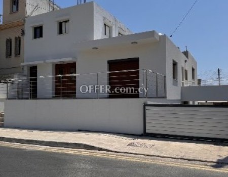 3 Bed Detached House for rent in Agios Spiridon, Limassol