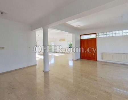 For Sale, Three-Bedroom Detached House in Aglantzia