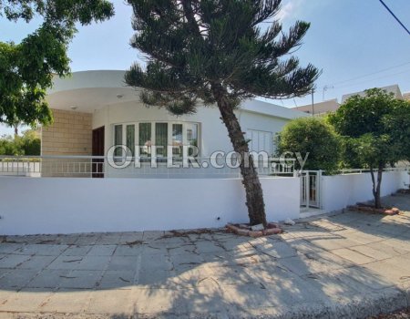 House for Rent, 3 bedrooms, Potamos Yermasoyias, Limassol (photo 1)