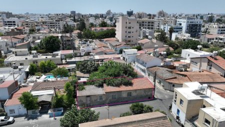 House located in Chrysopolitissa Larnaka