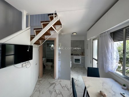 1 Bed Apartment for rent in Mouttagiaka, Limassol