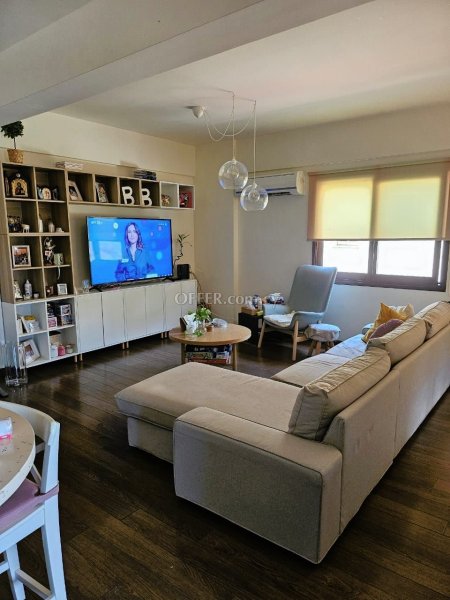 3 Bed Apartment for rent in Chalkoutsa, Limassol