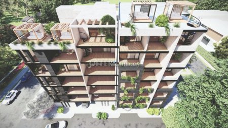 1 Bed Apartment for Sale in City Center, Larnaca