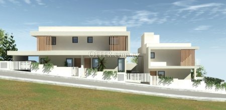 House (Semi detached) in Laiki Lefkothea, Limassol for Sale