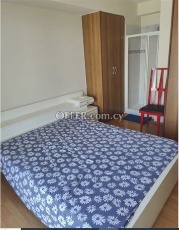 3 Bedroom Apartment Furnished  In Agioi Omologites, Nicosia