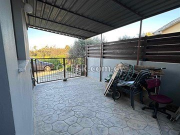 2 Bedroom House With 2 Attics  In Lakatamia, Nicosia