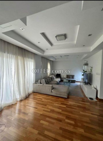 3+ 1 Bedroom Apartment  In Agioi Omologites, Nicosia