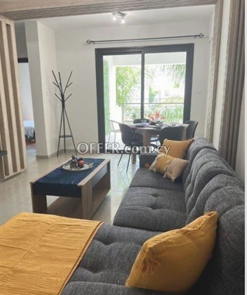 Modern 2 Bedroom Apartment  In Agios Antonios, Nicosia