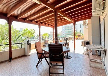 4 Bedroom Apartment Fully Furnished  In Agioi Omologites, Nicosia