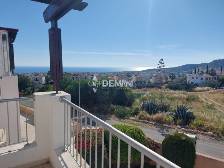 Apartment For Sale in Peyia, Paphos - DP4238