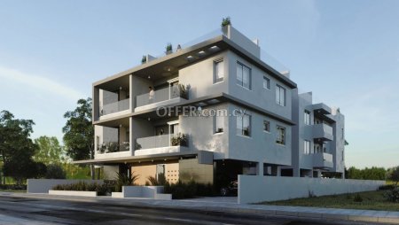 2 Bed Apartment for Sale in Oroklini, Larnaca