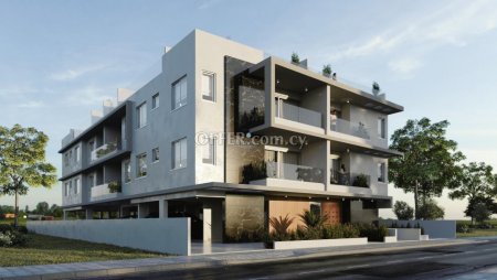 1 Bed Apartment for Sale in Oroklini, Larnaca