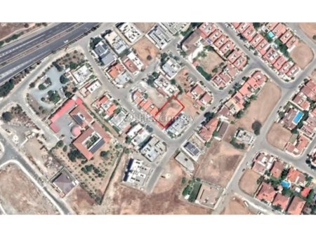 Residential Plot for Sale in Archangelos Nicosia