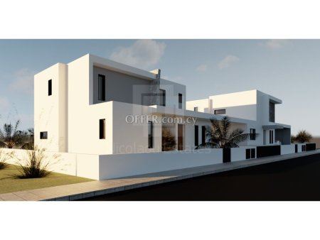 New Three bedroom house in Latsia area Nicosia