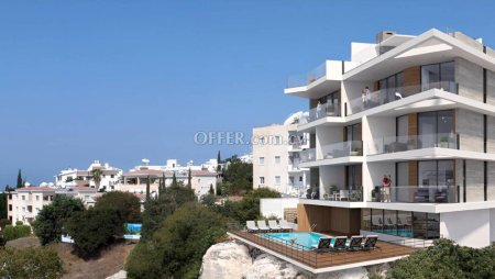 Apartment (Penthouse) in City Center, Paphos for Sale