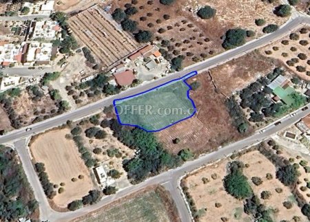 (Residential) in Mouttalos, Paphos for Sale