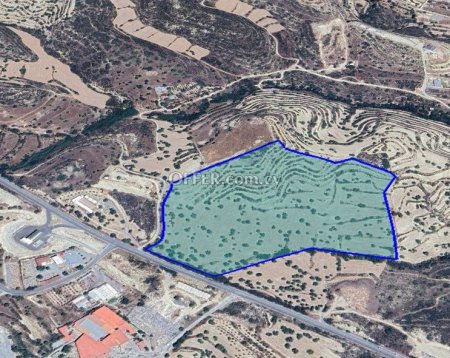 (Agricultural) in Paramytha, Limassol for Sale