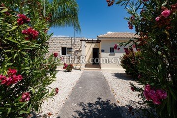 Six houses in Polis Chrysochous, Paphos