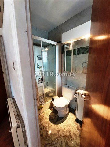  Cozy 3 Bedroom Penthouse In Excellent Location In Acropolis, Nicosia