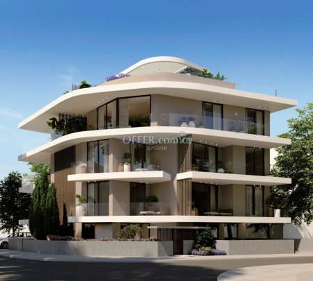 2 Bedroom Apartment For Sale Limassol