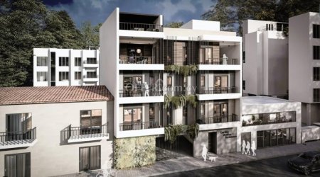 STUDIO IN THE CENTER OF LIMASSOL